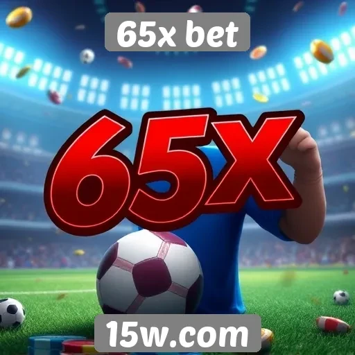Jogos e opções de apostas disponíveis no 65x bet