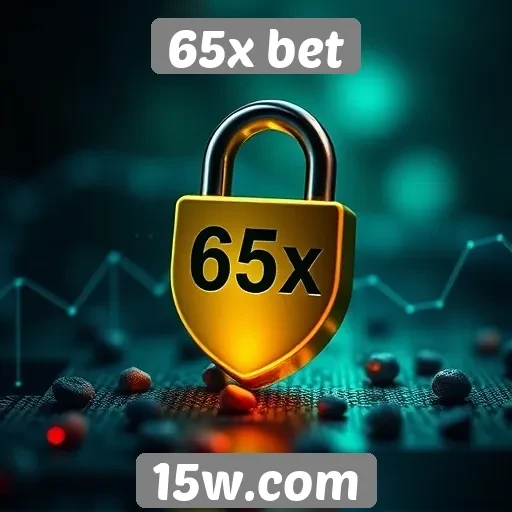 Avaliação da segurança do site 65x bet
